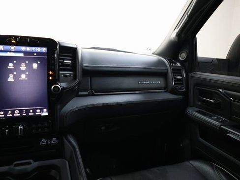 Used 2024 RAM 3500 Limited w/ Night Edition image 93