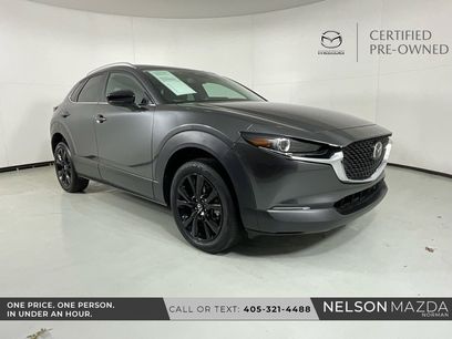 Certified 2025 MAZDA CX-30 AWD 2.5 S w/ Select Sport Pkg