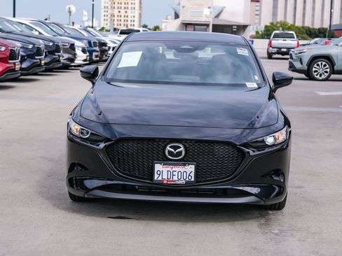 Used 2024 MAZDA MAZDA3 s FWD image 2