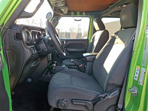 Used 2018 Jeep Wrangler Unlimited Sport S image 14