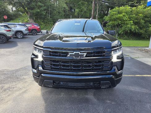 New 2026 Chevrolet Silverado 1500 RST w/ RST Select Package AWD/4WD image 2