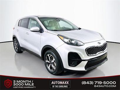 Used 2022 Kia Sportage LX