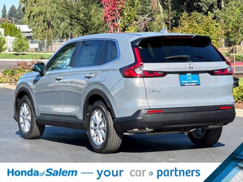 New 2026 Honda CR-V EX image 7