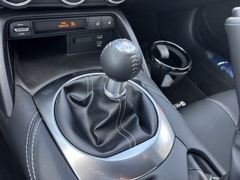 New 2026 MAZDA MX-5 Miata RF Grand Touring RWD image 33