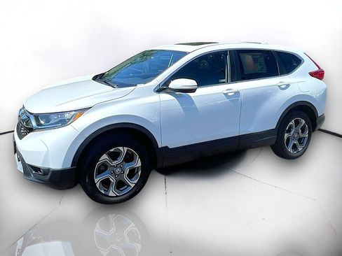 Used 2019 Honda CR-V EX image 2