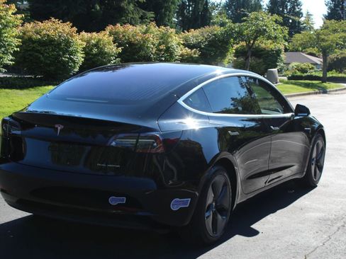 Used 2018 Tesla Model 3 Long Range AWD/4WD image 7