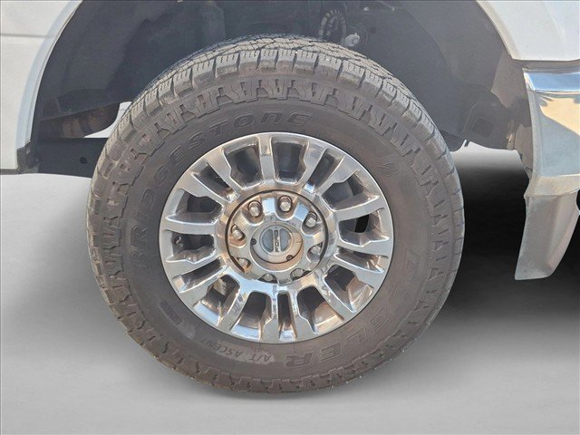 Certified 2021 Ford F250 XLT w/ XLT Premium Package AWD/4WD image 23