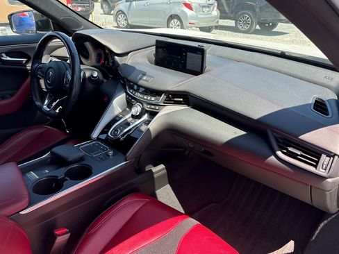 Used 2022 Acura TLX w/ A-SPEC Pkg FWD image 17