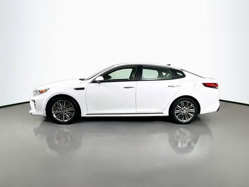 Used 2016 Kia Optima SX w/ Chrome Wheel Package image 9