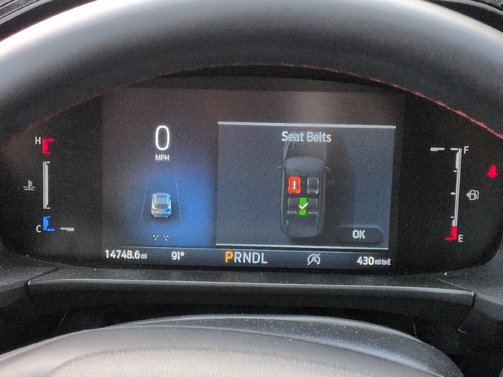 Used 2026 Ford Escape ST-Line FWD image 2