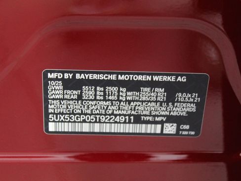 New 2026 BMW X3 xDrive30 w/ Premium Package image 18