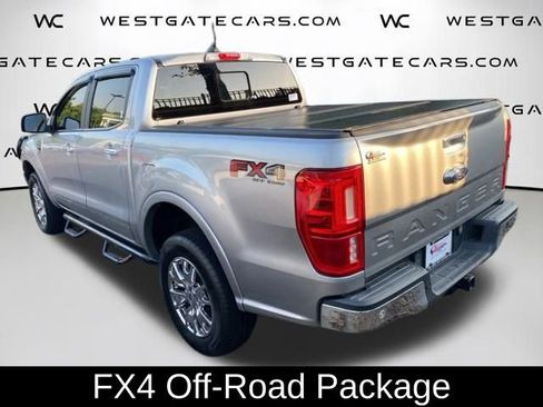 Used 2021 Ford Ranger Lariat w/ Equipment Group 501A High image 10