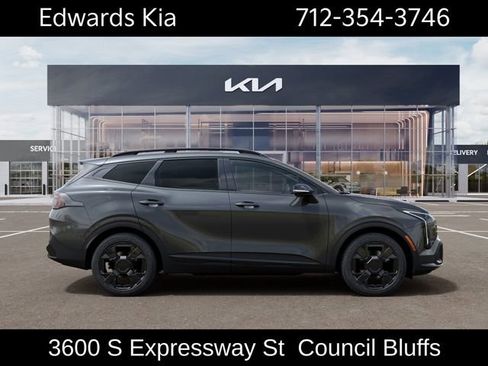 New 2026 Kia Sportage X-Line AWD/4WD image 8