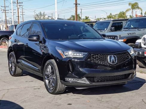 Used 2023 Acura RDX A-Spec image 3