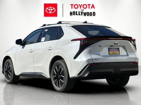New 2026 Toyota bZ image 6