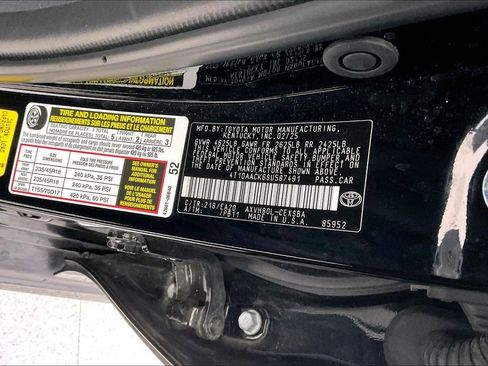 Used 2025 Toyota Camry SE image 44