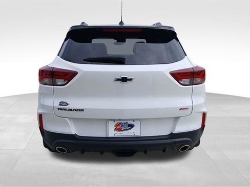 Certified 2023 Chevrolet TrailBlazer RS FWD image 4