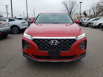 Used 2020 Hyundai Santa Fe SE