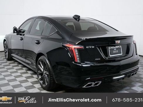 Used 2026 Cadillac CT5 V w/ Technology Package image 28
