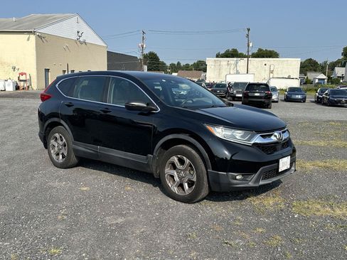 Used 2019 Honda CR-V EX image 2