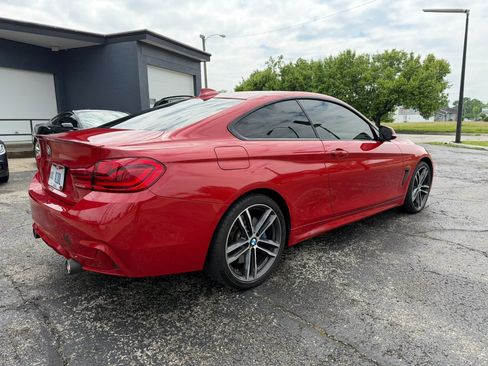 Used 2019 BMW 440i xDrive Coupe w/ M Sport Package AWD/4WD image 8