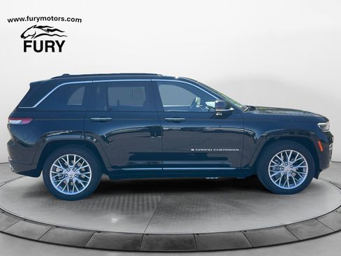 Used 2024 Jeep Grand Cherokee Summit w/ Advanced Protech Group IV AWD/4WD image 2