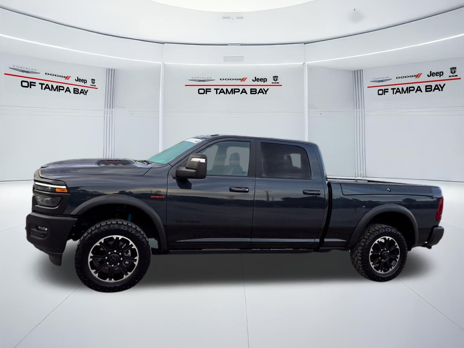 Used 2026 RAM 2500 Rebel w/ Rebel Level 2 Equipment Group AWD/4WD image 3