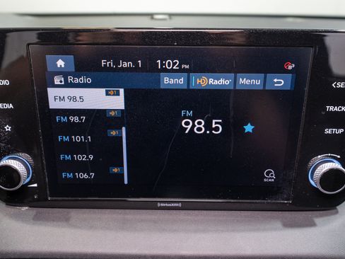 Used 2022 Hyundai Santa Fe SEL AWD/4WD image 17