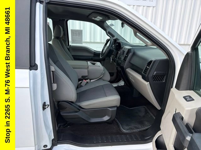 Used 2015 Ford F150 XL w/ Equipment Group 101A Mid RWD image 19