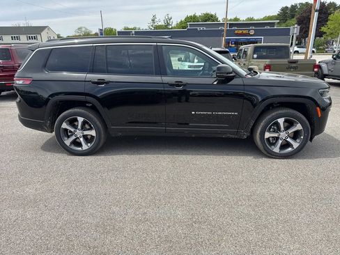 New 2026 Jeep Grand Cherokee L Limited AWD/4WD image 8