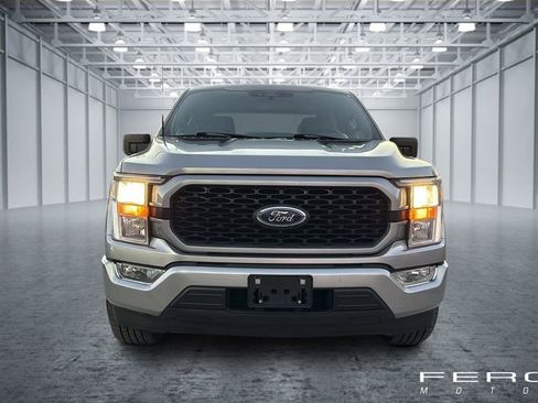 Used 2022 Ford F150 XL w/ STX Appearance Package image 8