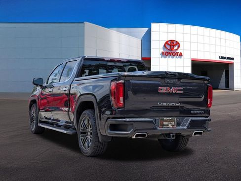 Used 2022 GMC Sierra 1500 Denali AWD/4WD image 12