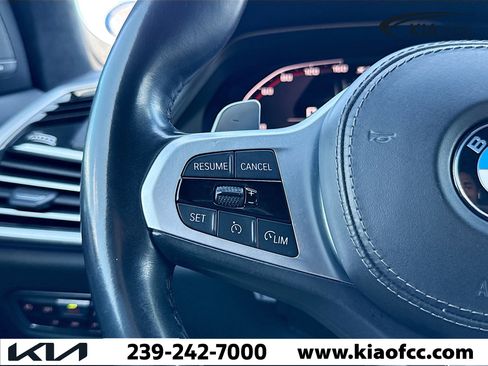 Used 2020 BMW X7 M50i w/ Executive Package image 40