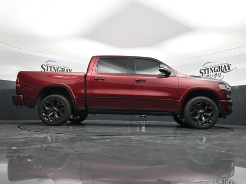 Used 2021 RAM 1500 Limited RWD image 33