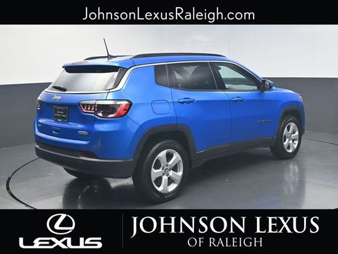 Used 2021 Jeep Compass Latitude w/ Convenience Group image 9