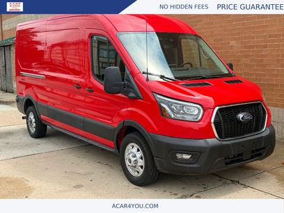 Used 2023 Ford Transit 350 Medium Roof w/ Exterior Upgrade Package