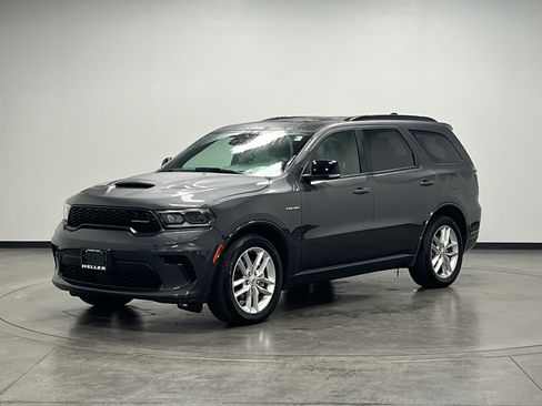 Used 2025 Dodge Durango R/T image 4