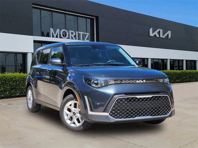 New 2025 Kia Soul S