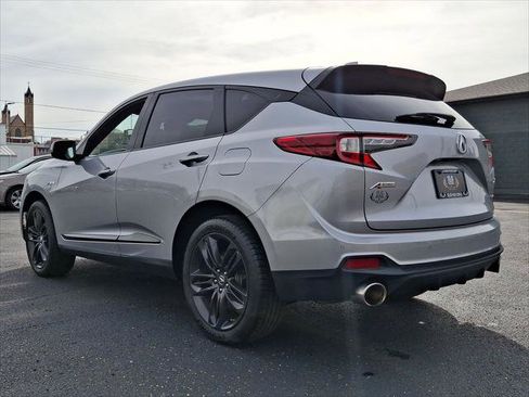 Used 2021 Acura RDX A-Spec image 22