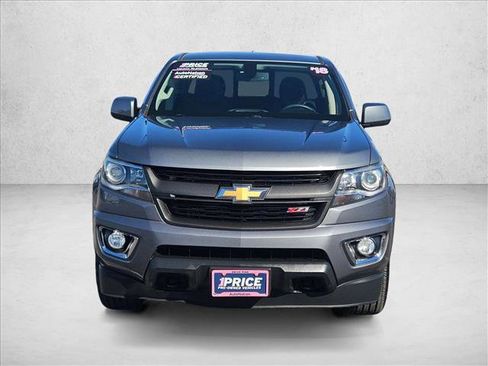 Used 2018 Chevrolet Colorado Z71 image 2