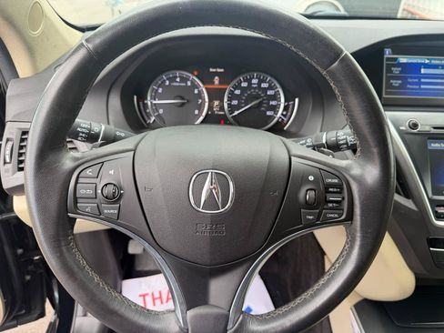 Used 2016 Acura MDX SH-AWD image 11