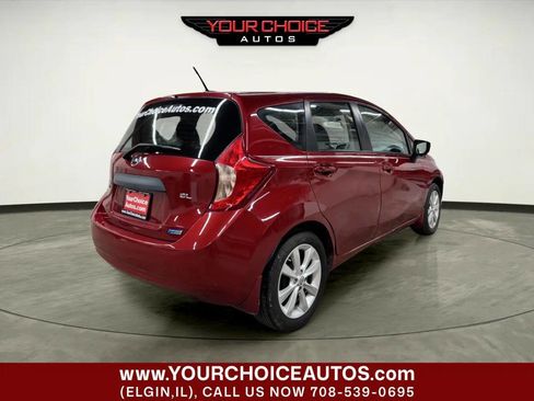 Used 2015 Nissan Versa Note SV image 5