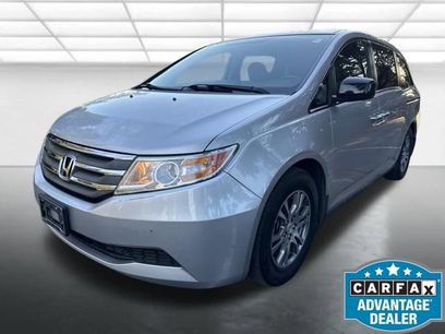 Used 2013 Honda Odyssey EX-L