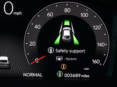 Certified 2026 Acura Integra A-Spec FWD image 22