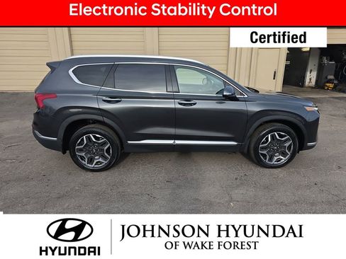 Used 2023 Hyundai Santa Fe Limited image 12