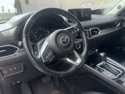 Used 2021 MAZDA CX-5 Grand Touring w/ GT Premium Package image 11