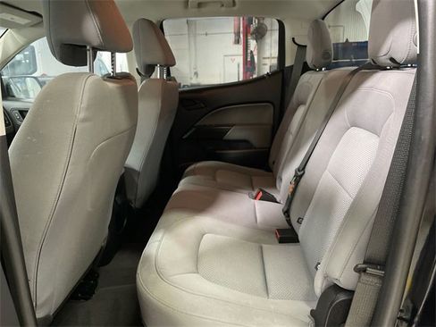 Used 2021 Chevrolet Colorado W/T w/ Custom Special Edition image 22