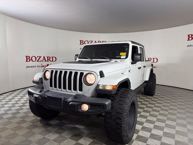 Used 2021 Jeep Gladiator Sport AWD/4WD image 5