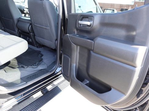 Used 2023 Chevrolet Silverado 1500 Custom w/ LPO, Dark Essentials Package image 27