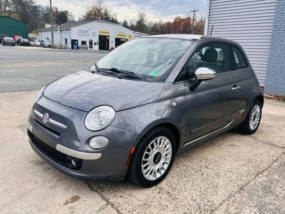 Used 2012 FIAT 500 Lounge